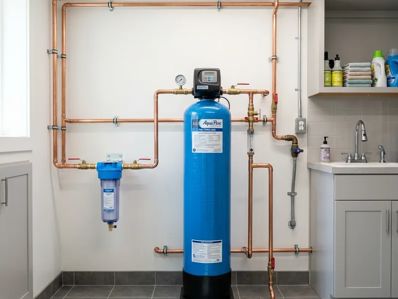 Water Filtration Systems Plumber in Belleville, IL